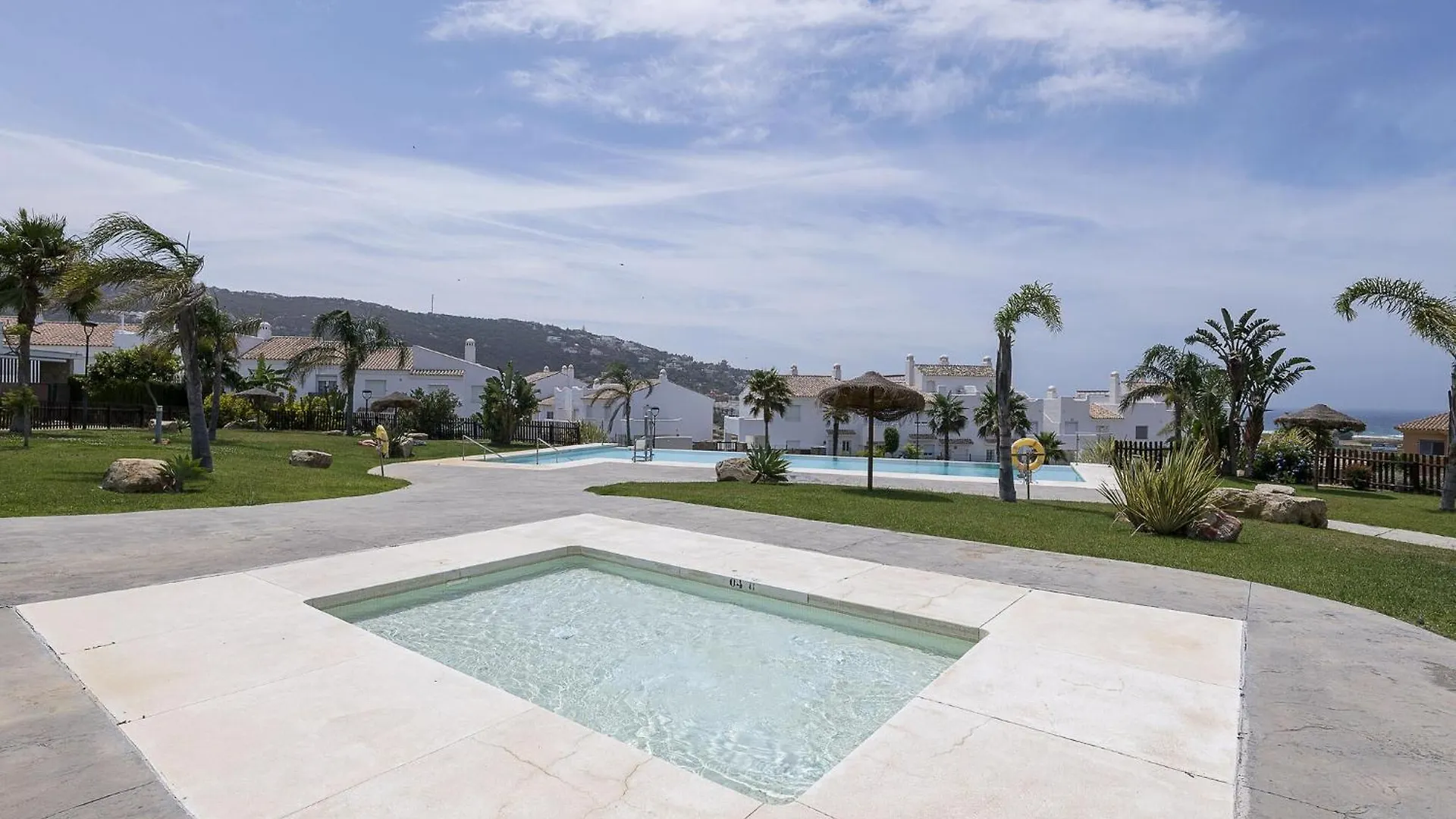 Holiday home Mirador Del Estrecho - Apartment In Atlanterra Zahara de los Atunes
