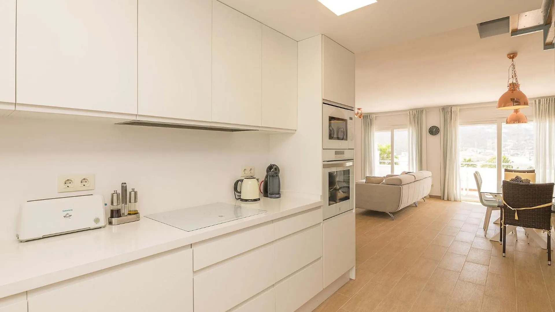 Holiday home Mirador Del Estrecho - Apartment In Atlanterra Zahara de los Atunes Spain