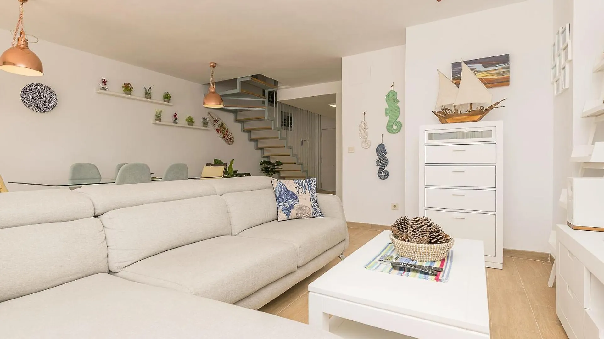 Holiday home Mirador Del Estrecho - Apartment In Atlanterra Zahara de los Atunes