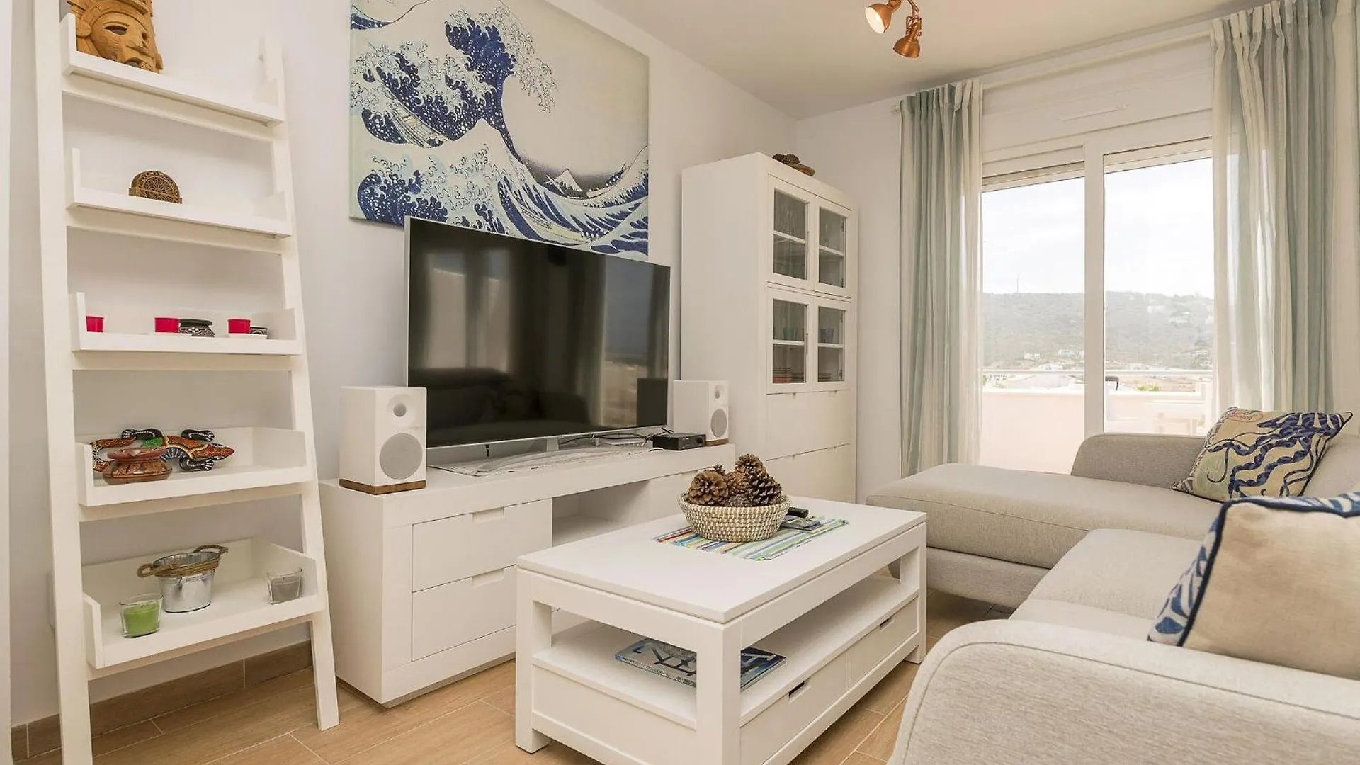 Mirador Del Estrecho - Apartment In Atlanterra Zahara de los Atunes 0*,