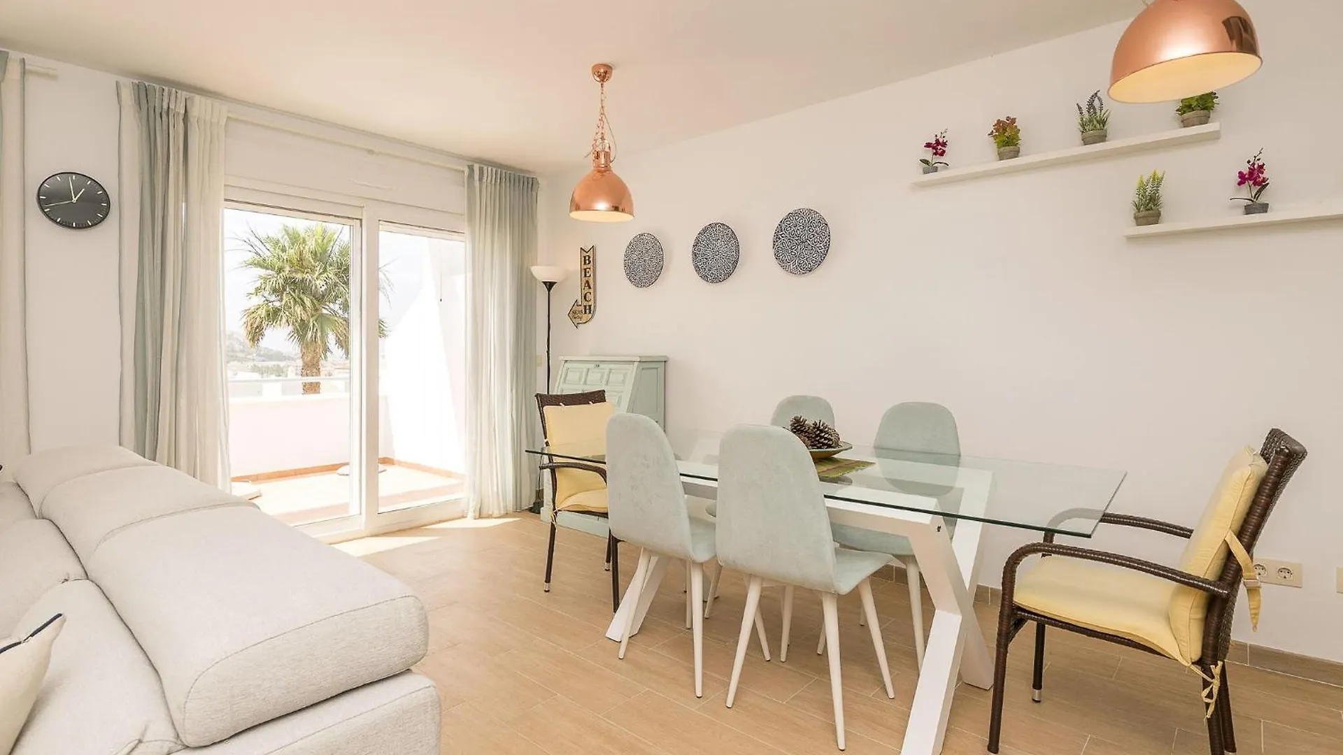 Mirador Del Estrecho - Apartment In Atlanterra Zahara de los Atunes 0*,  Spain