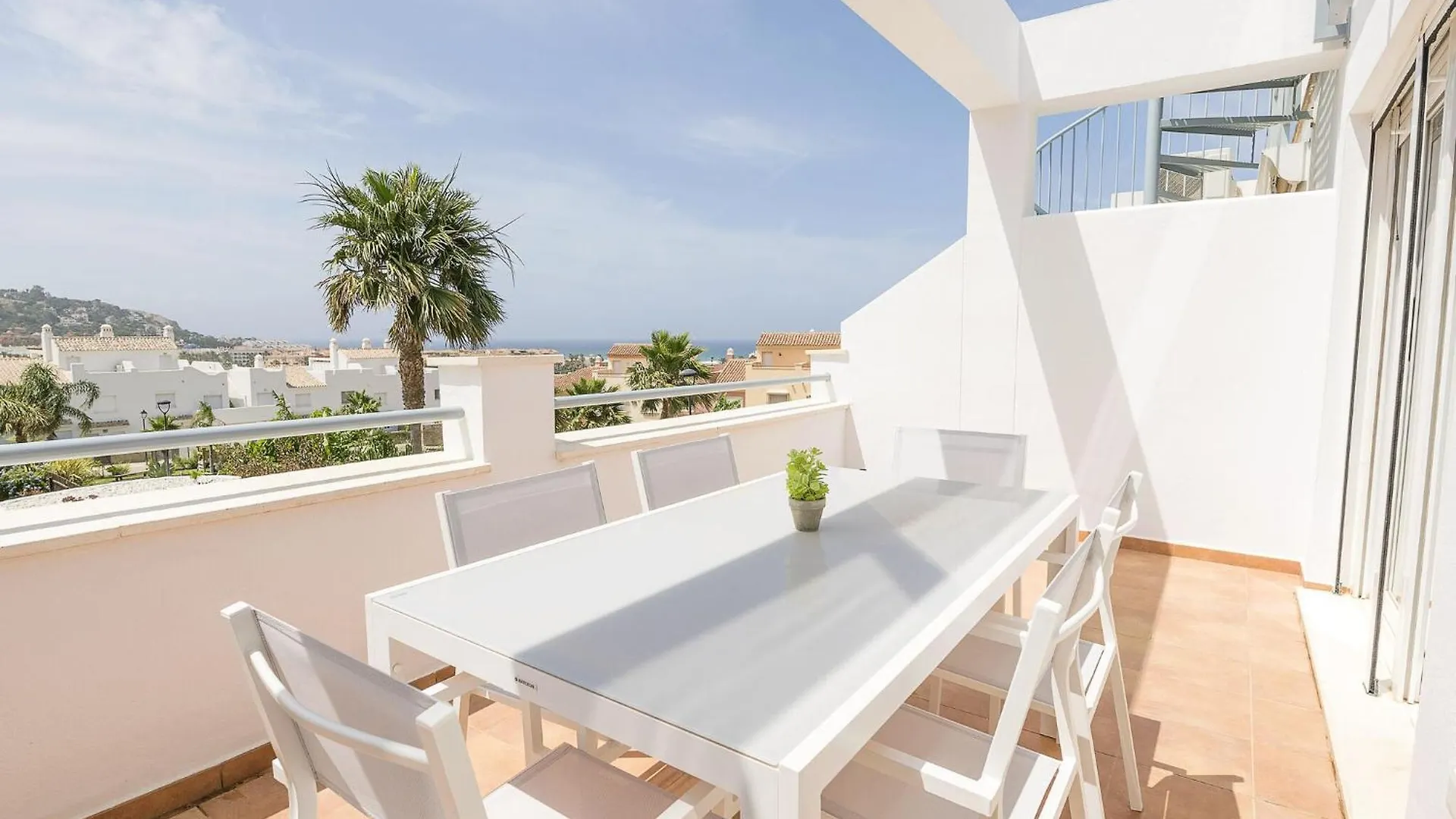 Mirador Del Estrecho - Apartment In Atlanterra Zahara de los Atunes Holiday home