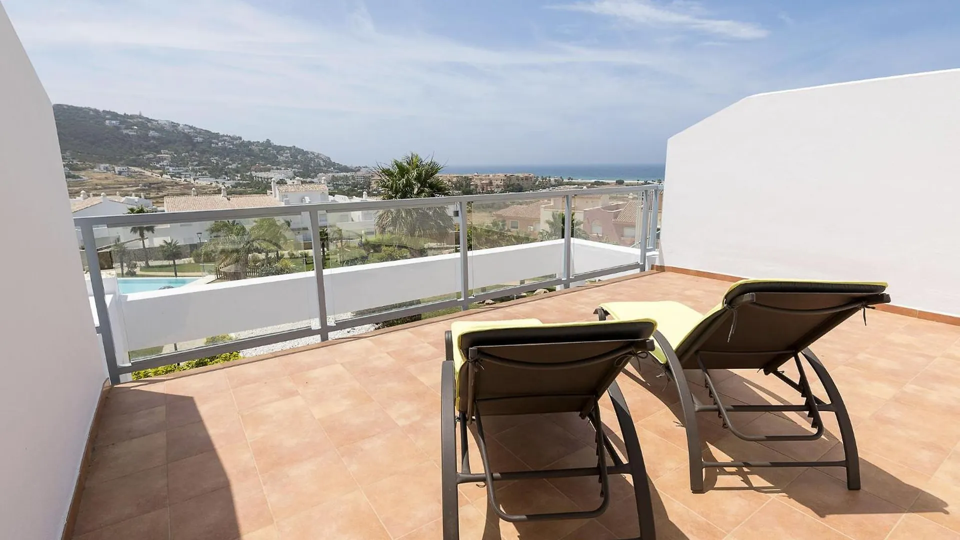 Holiday home Mirador Del Estrecho - Apartment In Atlanterra Zahara de los Atunes Spain