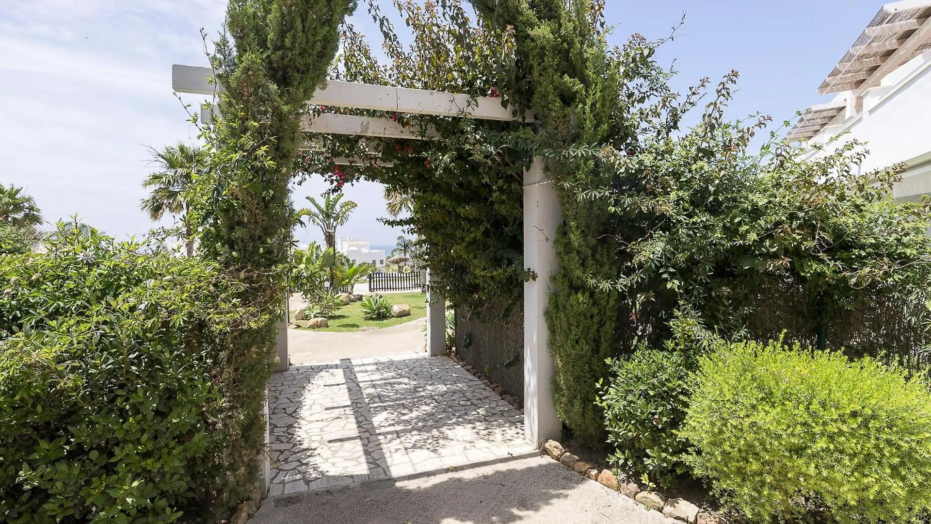 Holiday home Mirador Del Estrecho - Apartment In Atlanterra Zahara de los Atunes