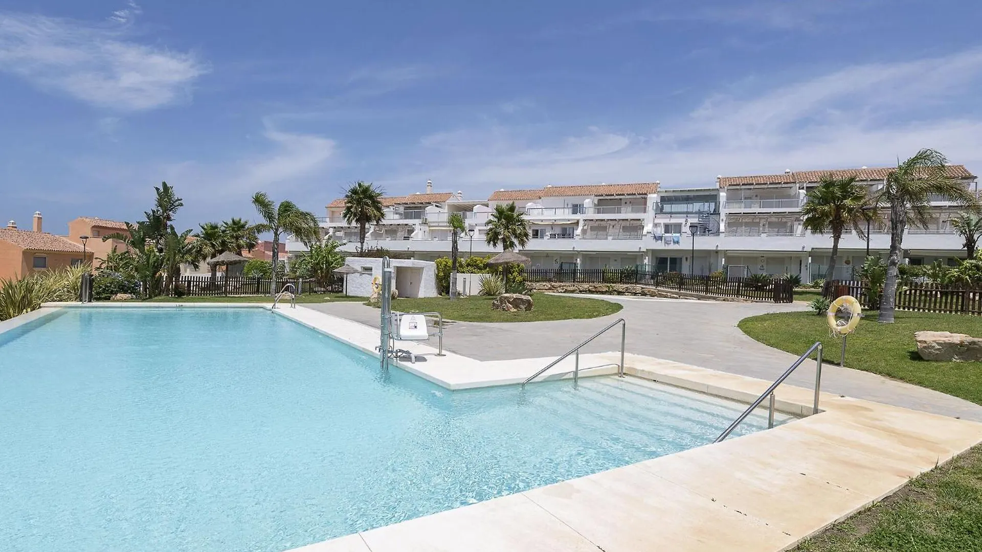 Mirador Del Estrecho - Apartment In Atlanterra Zahara de los Atunes Holiday home