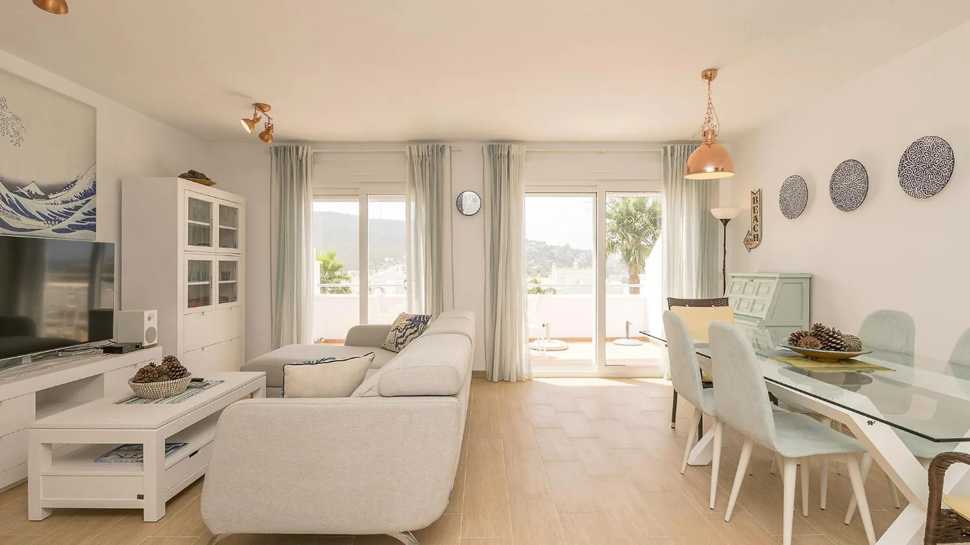 Mirador Del Estrecho - Apartment In Atlanterra Zahara de los Atunes 0*,  Spain