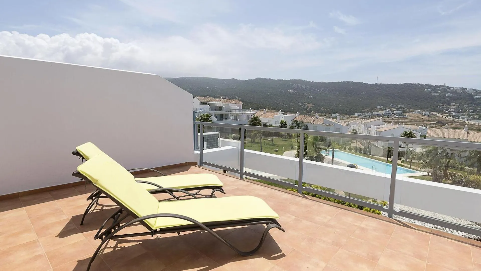 Holiday home Mirador Del Estrecho - Apartment In Atlanterra Zahara de los Atunes