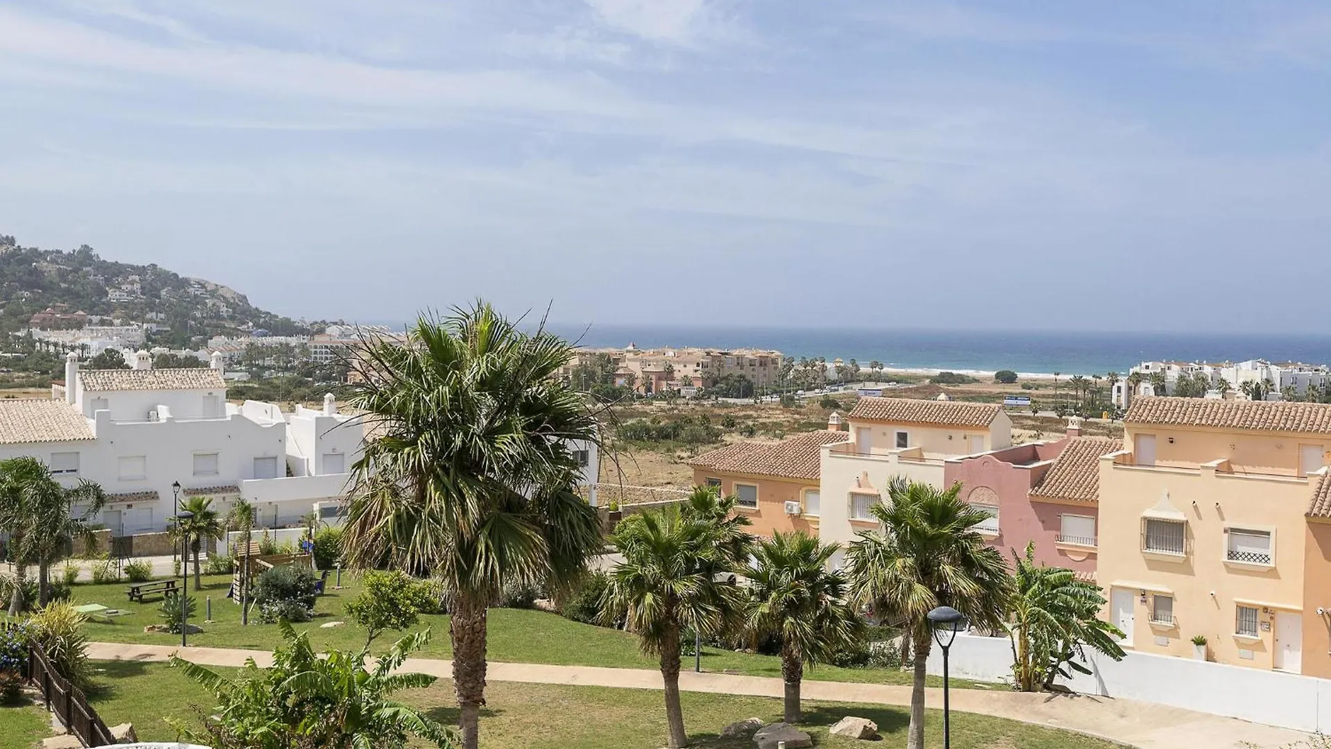 Mirador Del Estrecho - Apartment In Atlanterra Zahara de los Atunes 0*,  Spain
