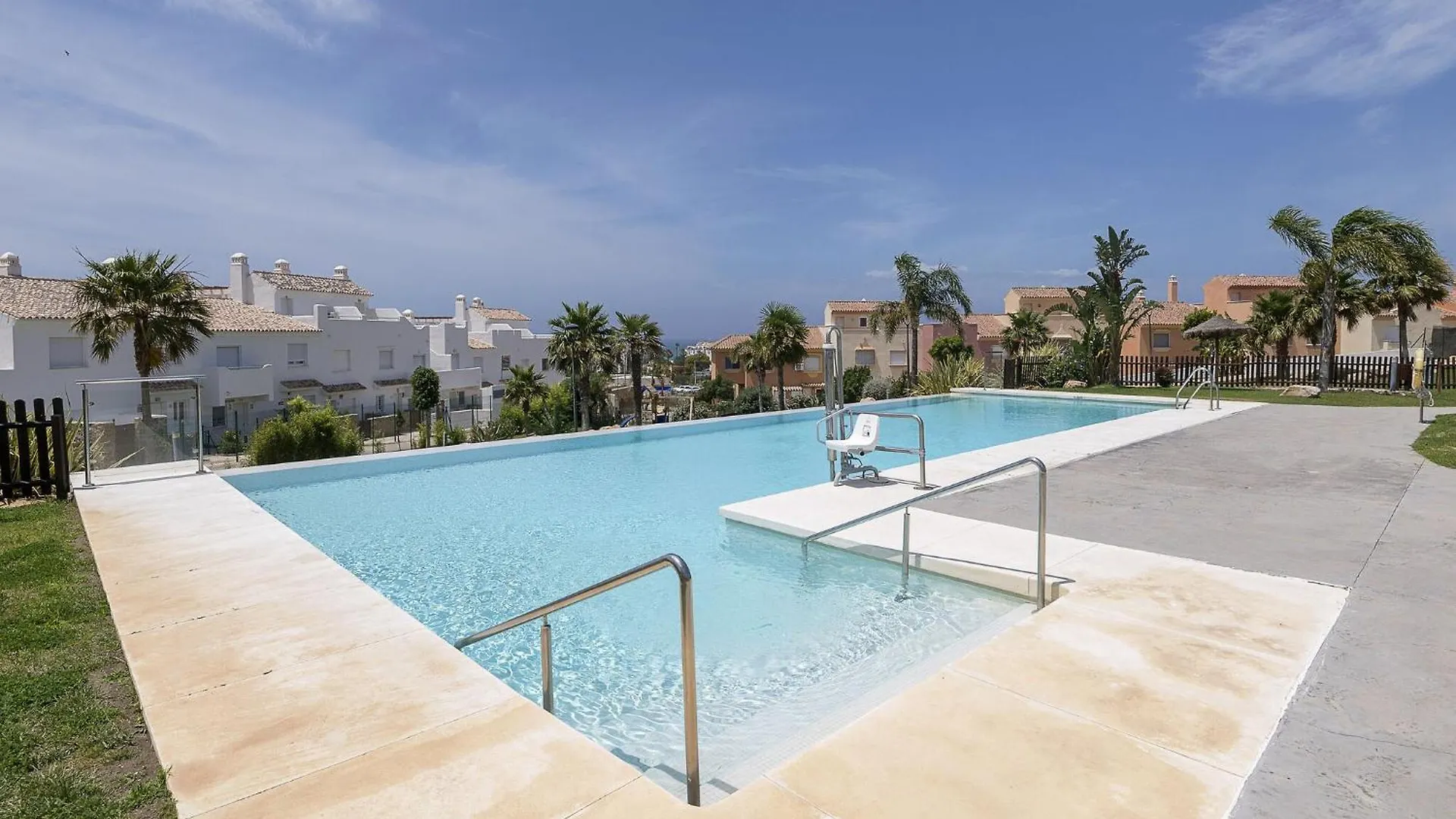 Mirador Del Estrecho - Apartment In Atlanterra Zahara de los Atunes Holiday home