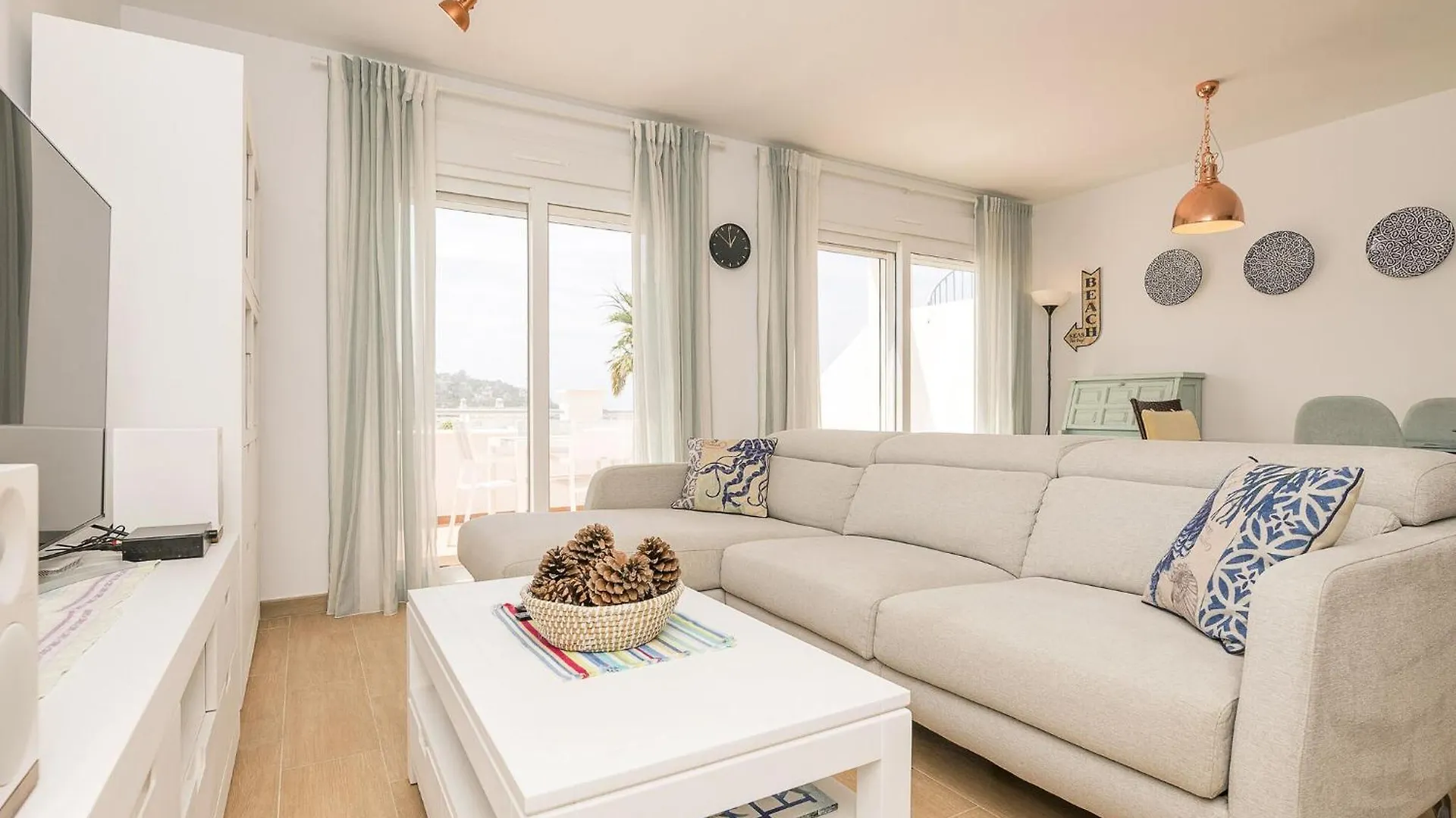 Mirador Del Estrecho - Apartment In Atlanterra Zahara de los Atunes Spain