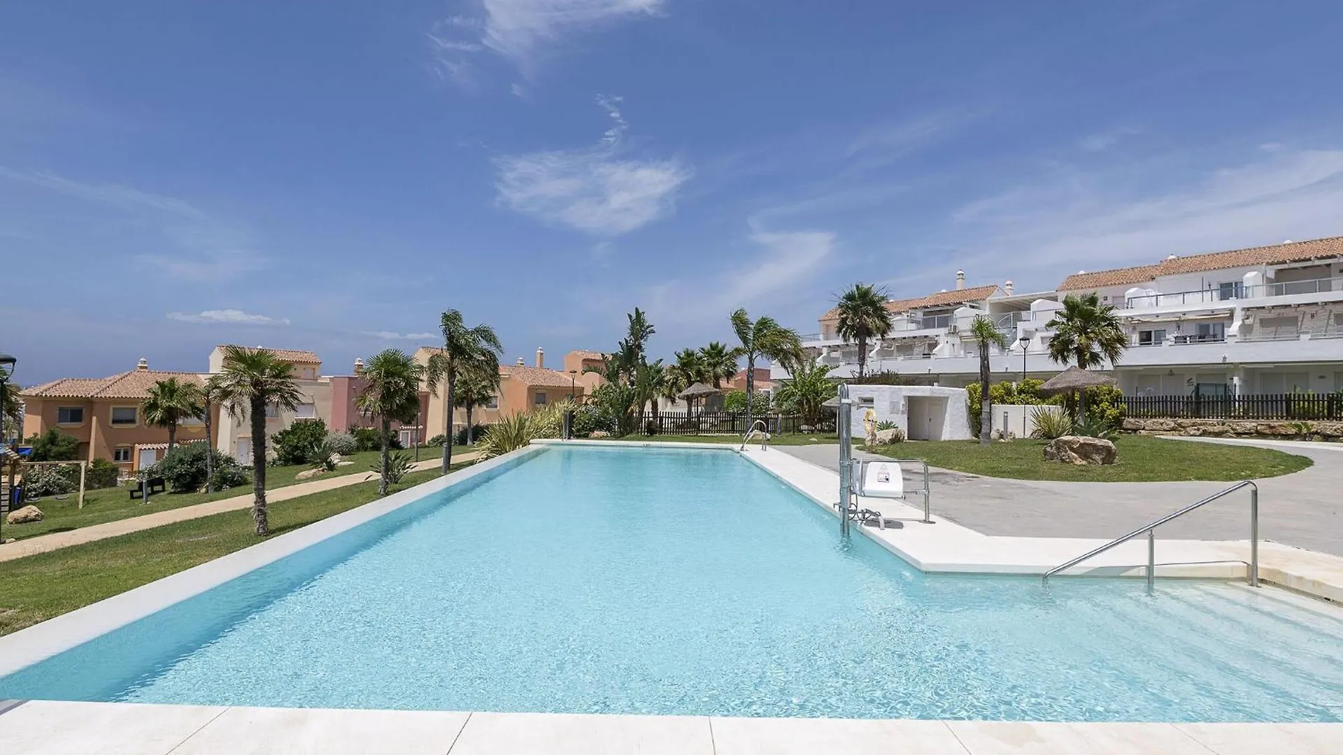 Mirador Del Estrecho - Apartment In Atlanterra Zahara de los Atunes