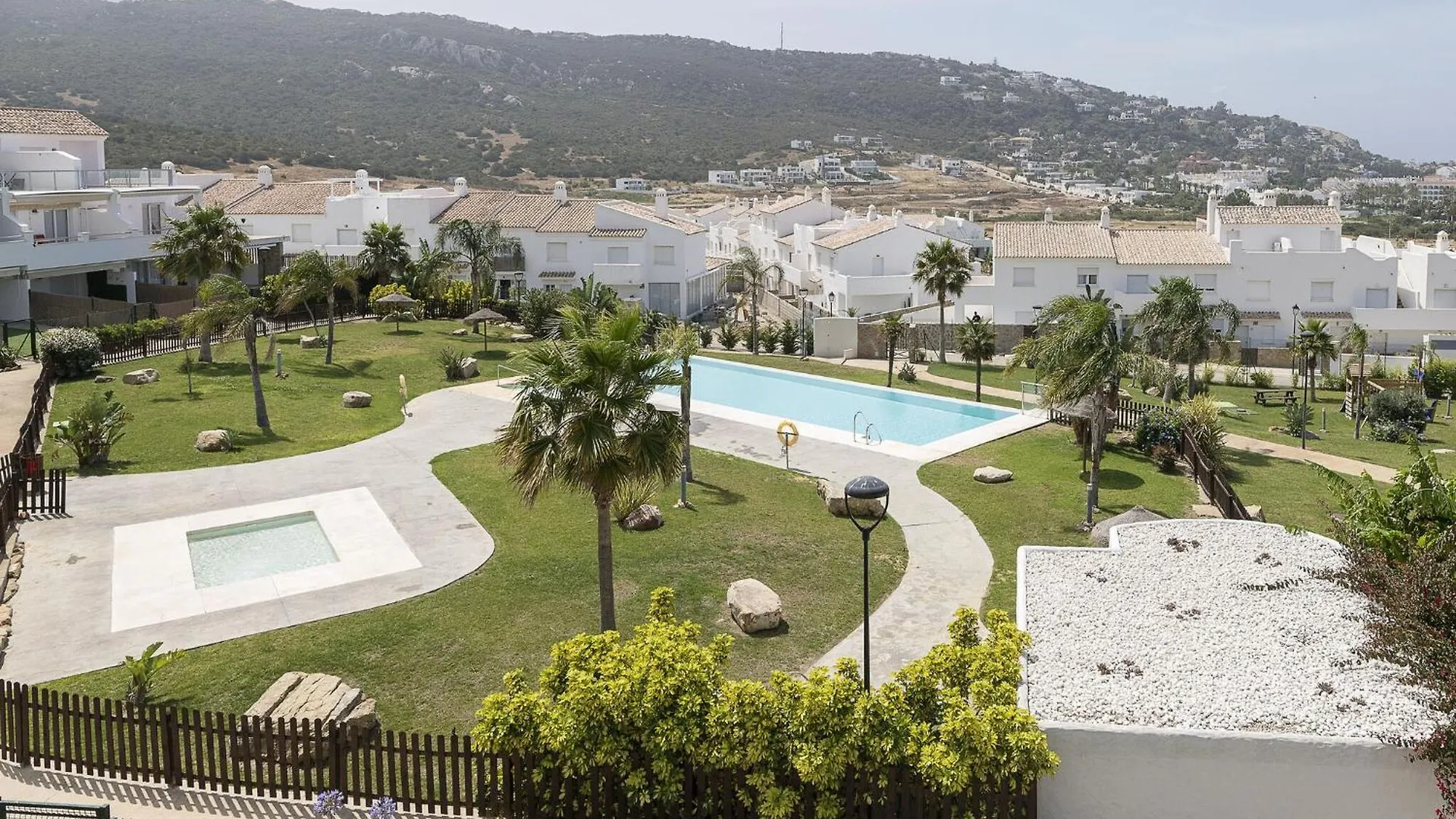 Mirador Del Estrecho - Apartment In Atlanterra Zahara de los Atunes