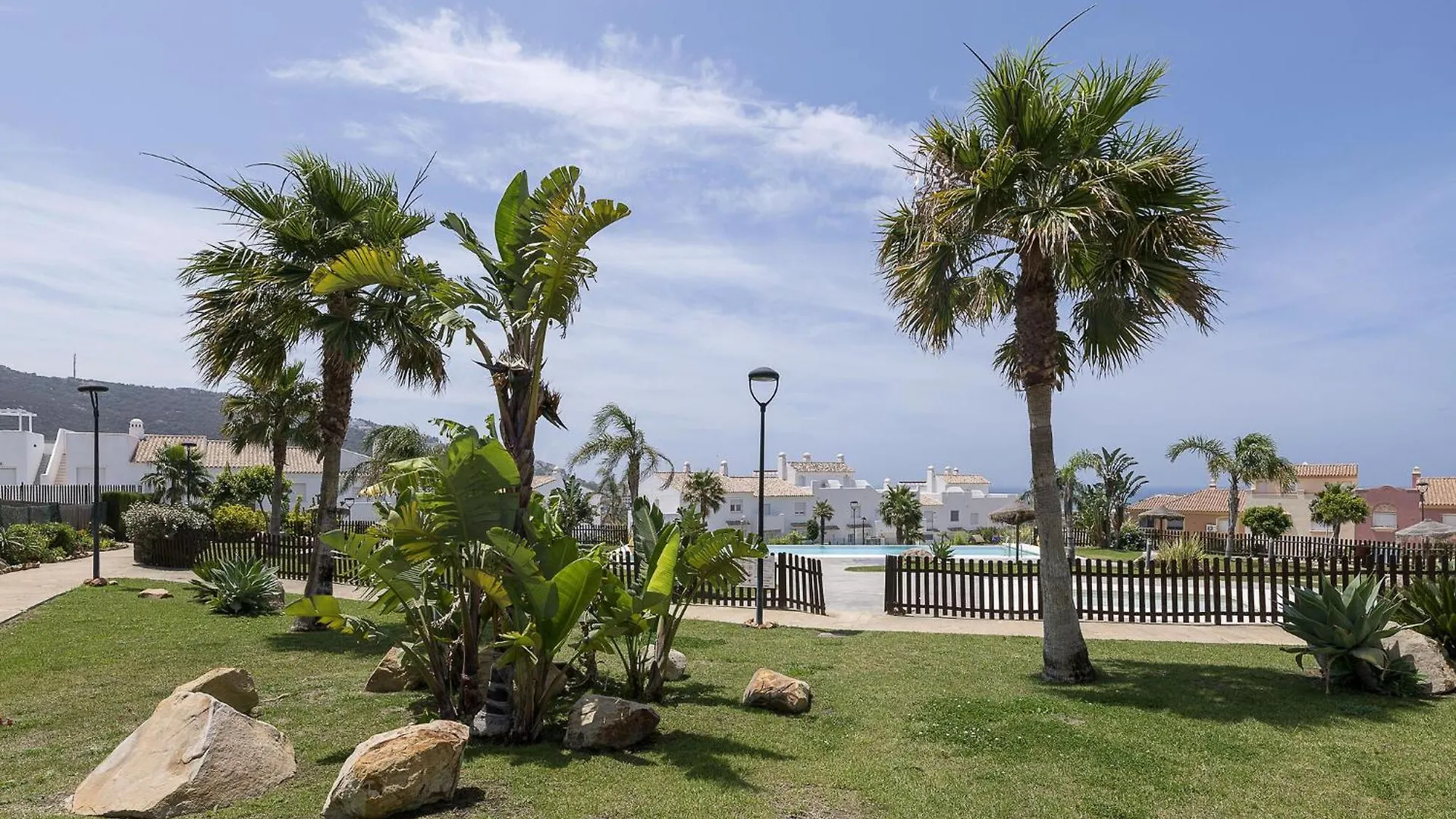 Mirador Del Estrecho - Apartment In Atlanterra Zahara de los Atunes 0*,