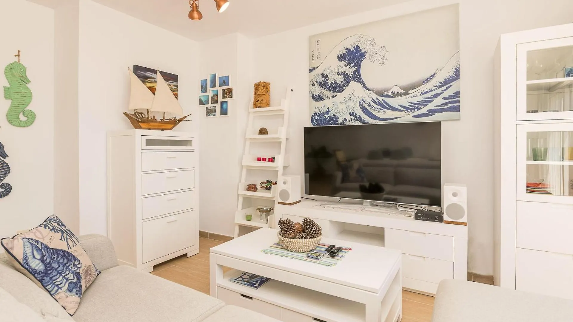 Mirador Del Estrecho - Apartment In Atlanterra Zahara de los Atunes